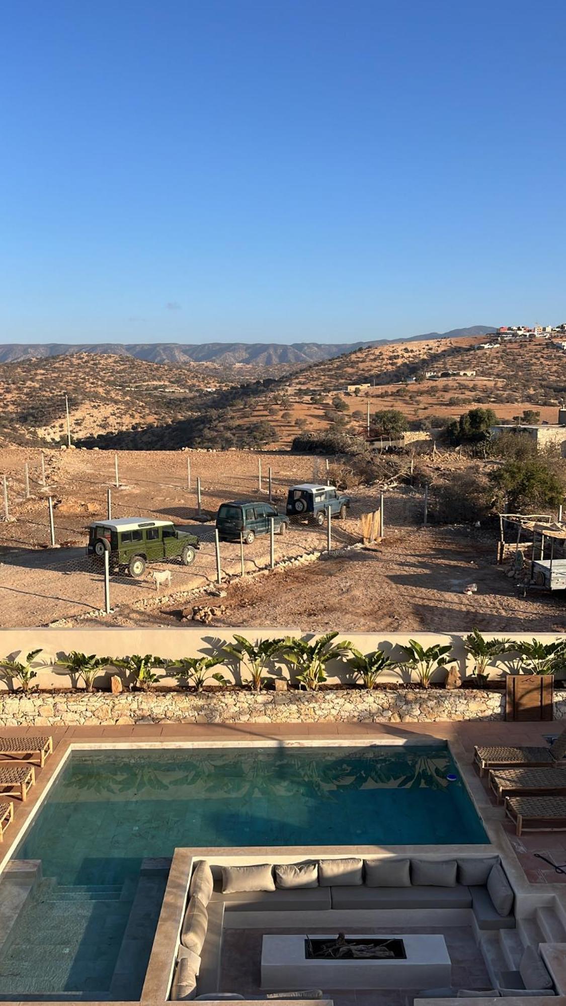 Argan House Morocco Bed & Breakfast Taghazout Ngoại thất bức ảnh