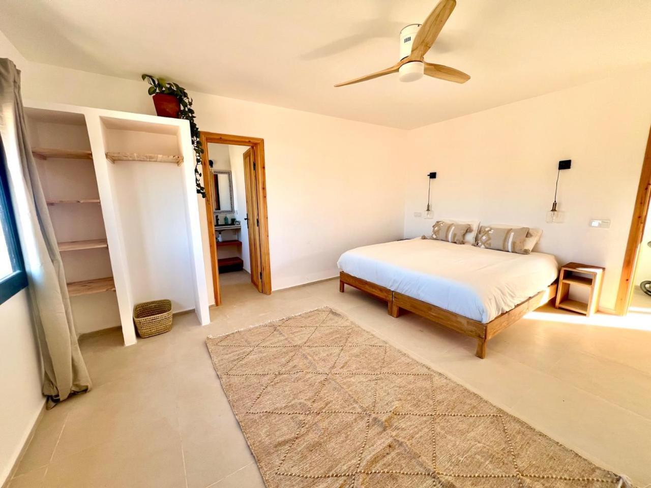 Argan House Morocco Bed & Breakfast Taghazout Ngoại thất bức ảnh