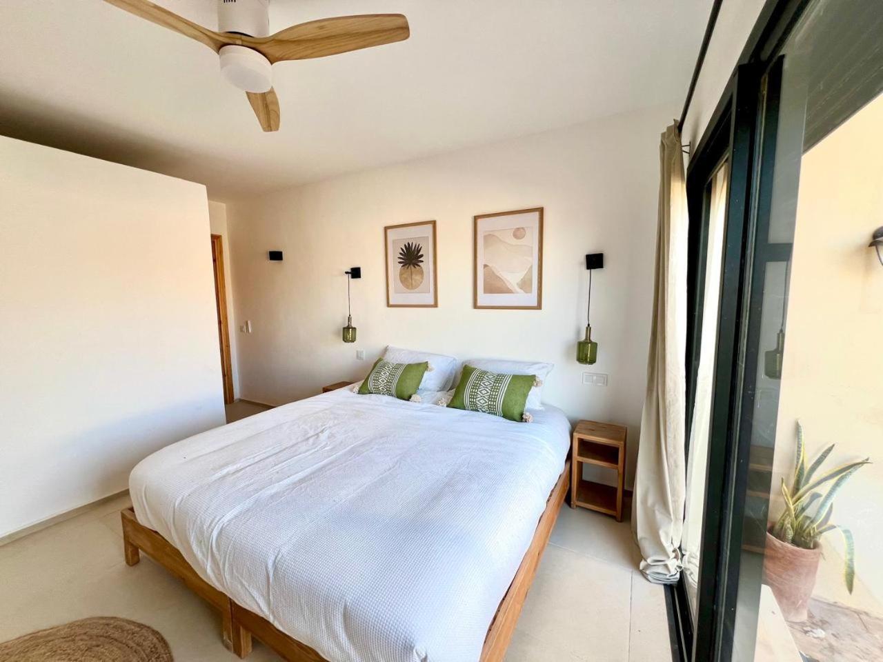 Argan House Morocco Bed & Breakfast Taghazout Ngoại thất bức ảnh