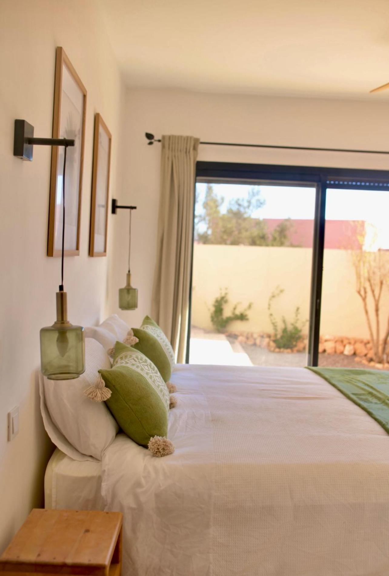 Argan House Morocco Bed & Breakfast Taghazout Ngoại thất bức ảnh